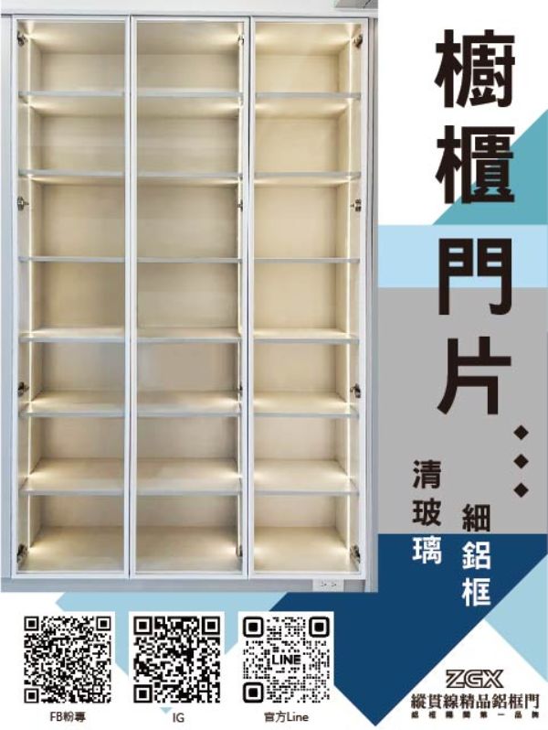 櫥櫃門片